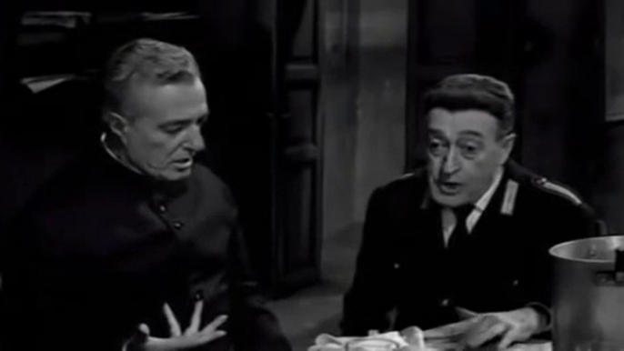 I due Marescialli (film completo -secondo tempo) con Totò e Vittorio De Sica