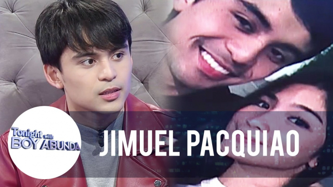 Jimuel on his breakup with Heaven Peralejo | TWBA