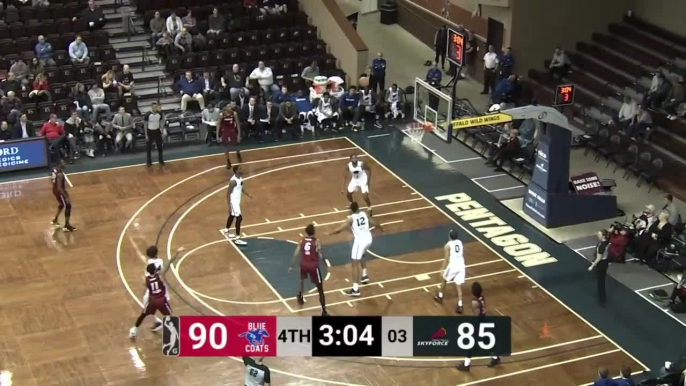 Mychal Mulder (22 points) Highlights vs. Delaware Blue Coats