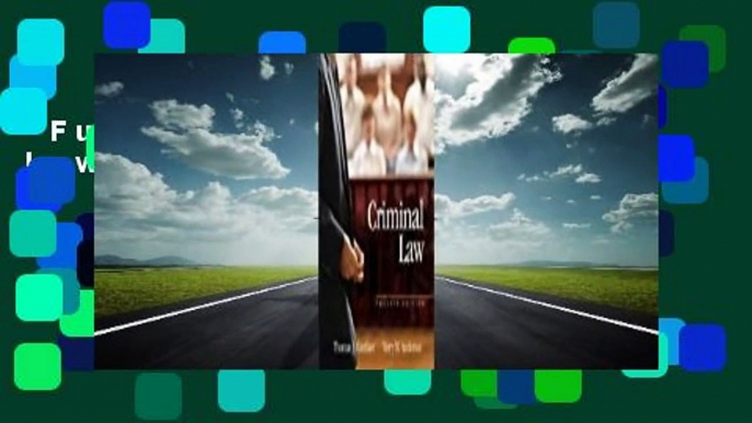 Full Version  Criminal Law  Review