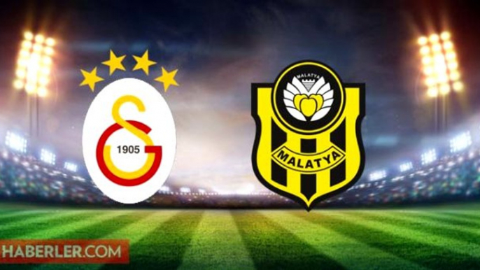 Galatasaray BTC TURK Yeni Malatyaspor maçı ne zaman, saat kaçta, hangi kanalda? Galatasaray BTC TURK Yeni Malatyaspor maçı şifresiz mi?