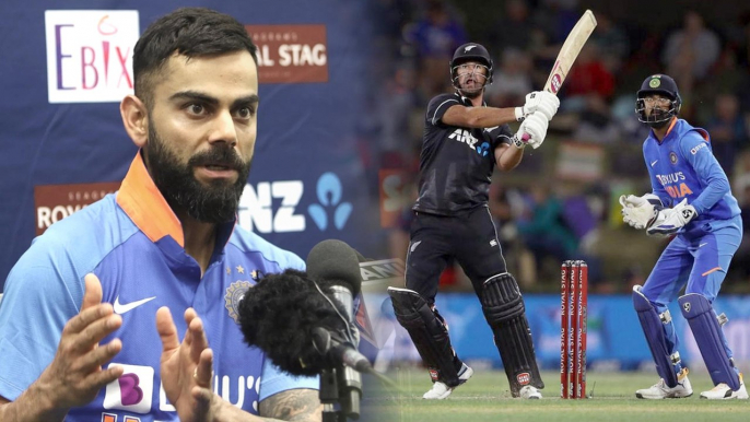 IND VS NZ 3rd ODI : Virat Kohli Praises New Zealand Cricket Team After ODI Loss!