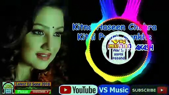 Kitna Haseen Chehra (Dilwale) Old Is Gold Dj Song