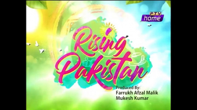 Rising Pakistan (12-02-2020 - HOST - Tauseeq Haider - GUEST - Dr Nasir Khan - Part-2) - 40 mnts 11 sec