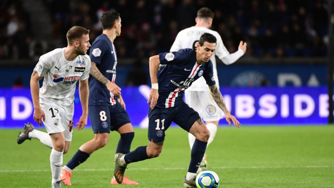 FIFA 20 : on a simulé Amiens SC - PSG de la 25ème journée de Ligue 1