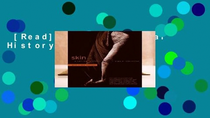 [Read] Skin: A Natural History  For Free