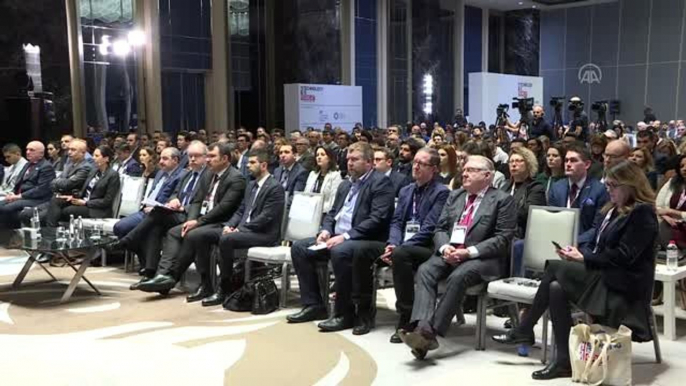 "Birleşik Krallık Teknoloji Konferansı"