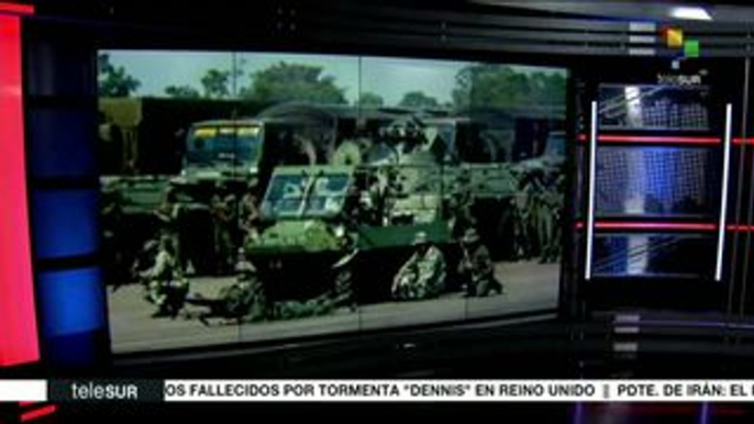 teleSUR Noticias: Ejército árabe sirio libera poblados en Alepo