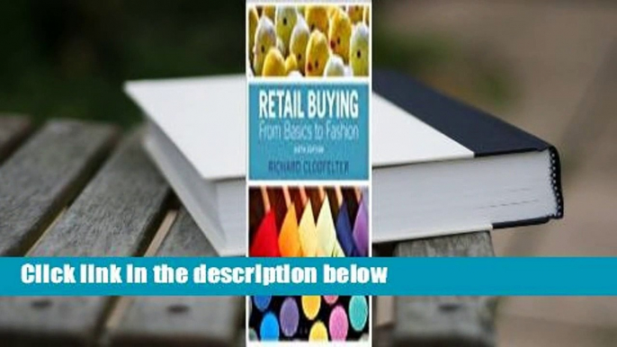 Retail Buying: From Basics to Fashion  Best Sellers Rank : #2