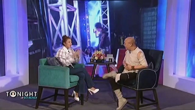 Tonight with Boy Abunda: Full Interview with Sandara Park