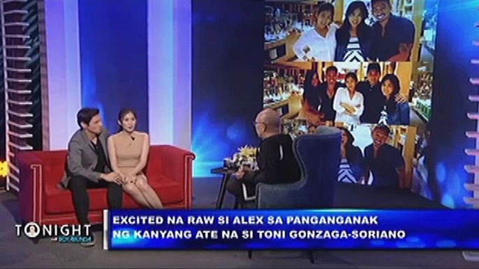 Tonight With Boy Abunda: Full Interview with Alex Gonzaga and Joseph Marco