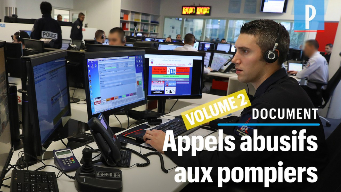 Pompiers : écoutez les pires appels abusifs passés au 18