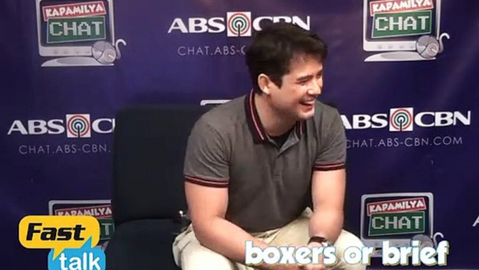 Fast Talk with Geoff Eigenmann