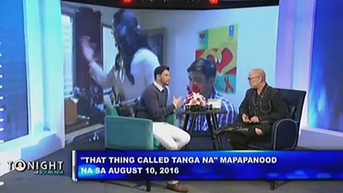 Tonight With Boy Abunda: Full Interview with Billy Crawford