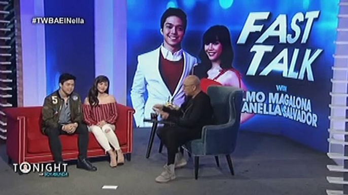 Fast Talk with ElNella