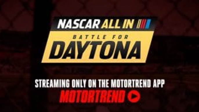 Tyler Reddick, Corey LaJoie talk ‘NASCAR All In’ on MotorTrend