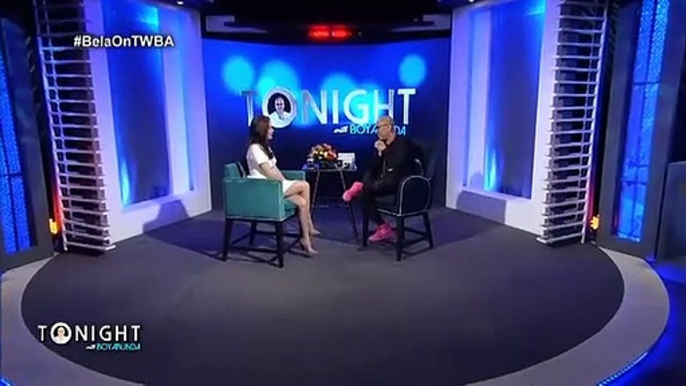 Tonight with Boy Abunda: Full Interview with Bela Padilla