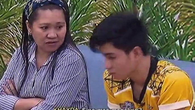 PBB7 Day 104: Edward, Yong at Christian, naghanda na sa big jump challenge ni Kuya