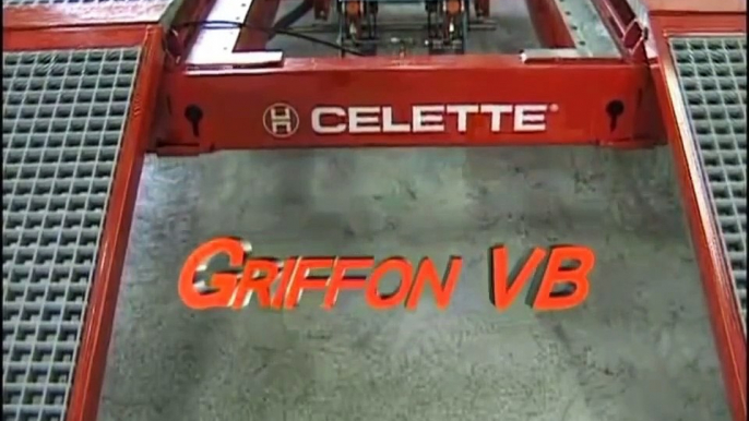 Celette car frame machine GRIFFON, car universal jig system, car liner frame machine, smart repair