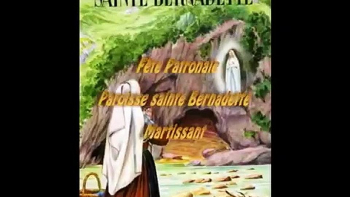 Fête patronale Sainte Bernadette / Martissant / 18 Février 2020