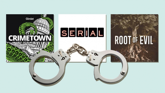 Captivating Podcasts for the True Crime-Obsessed