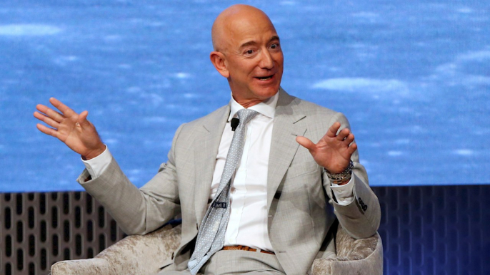 Jeff Bezos Stars ‘Bezos Earth Fund’ With $10 Billion