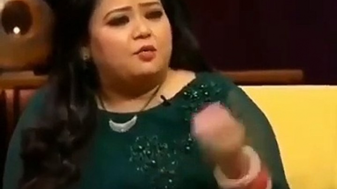 bharti singh  maa to honi hi chahiye