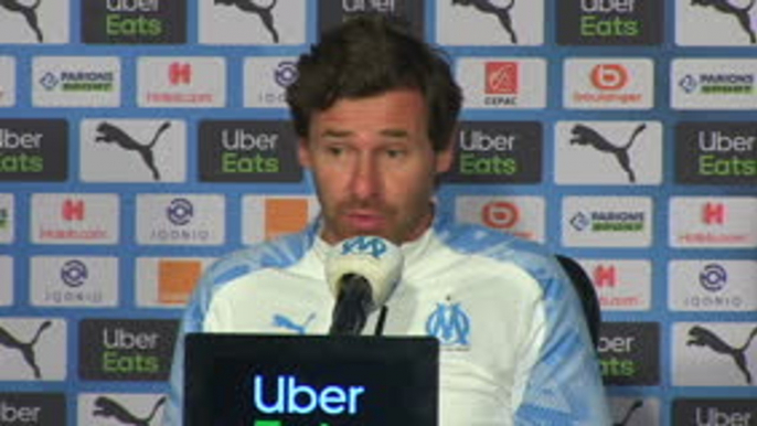 26e j. - André Villas-Boas revient sur la série marseillaise et fustige l’arbitrage