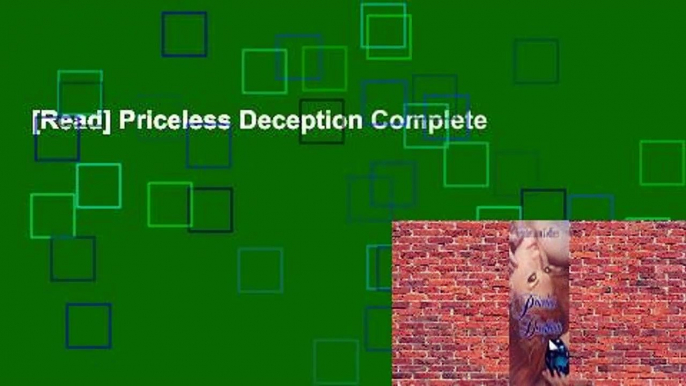 [Read] Priceless Deception Complete