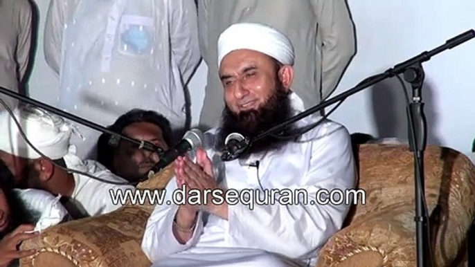 New Short Bayan Maulana Tariq Jameel