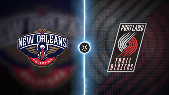 Zion leads Pelicans to victory in Portland