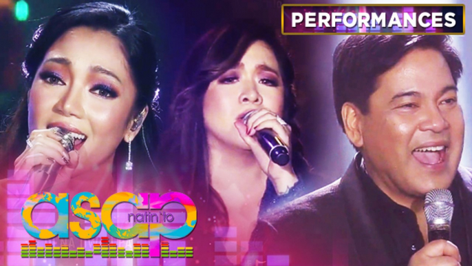 Kapamilya singing icons celebrate the music of Maestro Louie Ocampo (Part 1) | ASAP Natin 'To