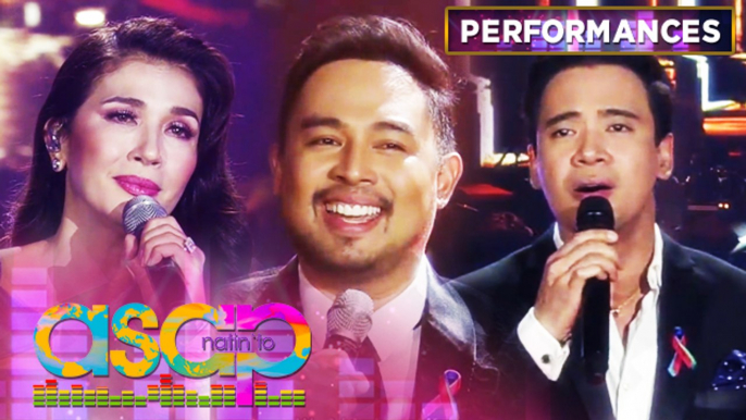 Kapamilya singing icons celebrate the music of Maestro Louie Ocampo (Part 2) | ASAP Natin 'To