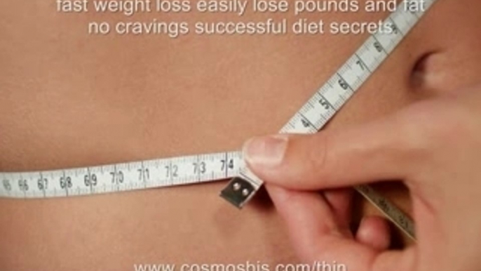 fast weight loss easily lose pounds and fat no cravings succ