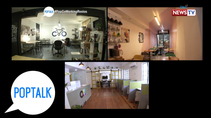 PopTalk: Three coworking spaces, pop or flop?