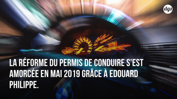 Réforme du permis de conduire : le gouvernement prévoit de baisser le prix du permis de 30%