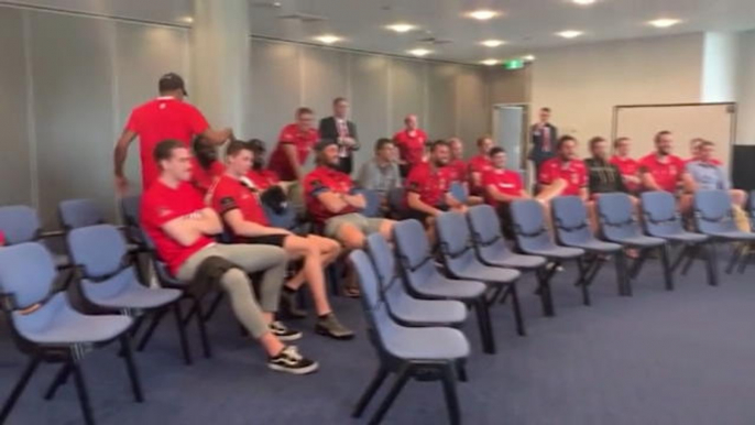 Coronavirus - Les Perth Wildcats sacrés champions d'Australie... dans un fauteuil !