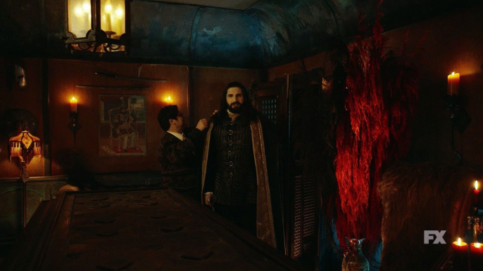 What We Do in the Shadows Season 2 Trailer (2020) Vampire comedy series