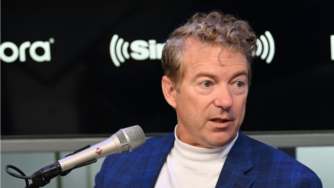 Rand Paul Responds To Criticism Over Testing Positive For COVID-19