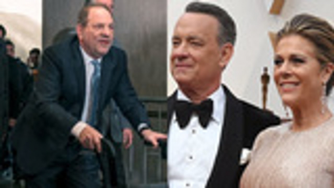 Harvey Weinstein Isolated After Possibly Contracting Coronavirus, Tom Hanks Gives Coronavirus Update & More | THR News