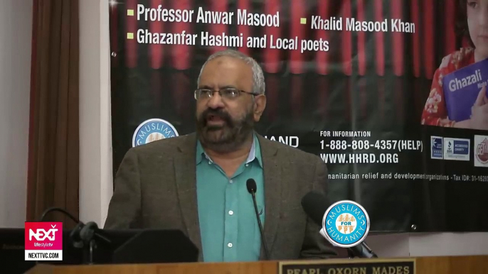 Poet Khalid Masood Funny Punjabi Poetry - United States