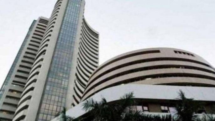 Sensex hits lower circuit of 10%, trading halted for 45 minutes