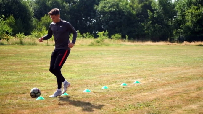 10 Easy Ball Control Exercises  Improve Your Ball Control With These Exercises