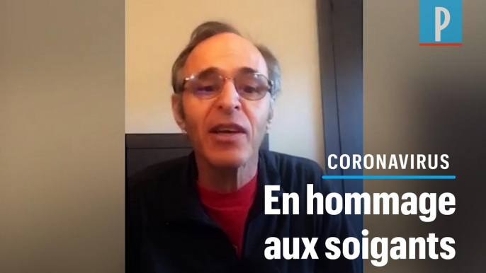 Jean-Jacques Goldman rechante pour ceux qui «sauvent nos vies»