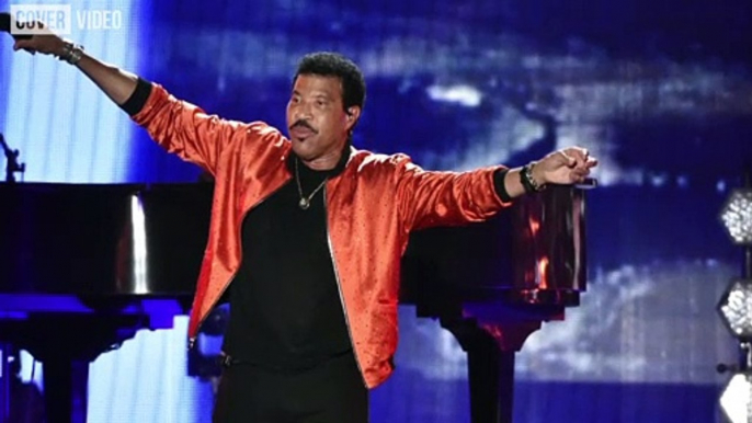 Lionel Richie reworking We are The World anthem amid coronavirus pandemic