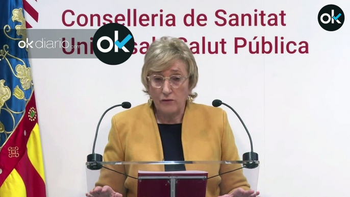 La consejera valenciana de Sanidad se disculpa tras decir que "los sanitarios se han contagiado por hacer viajes"