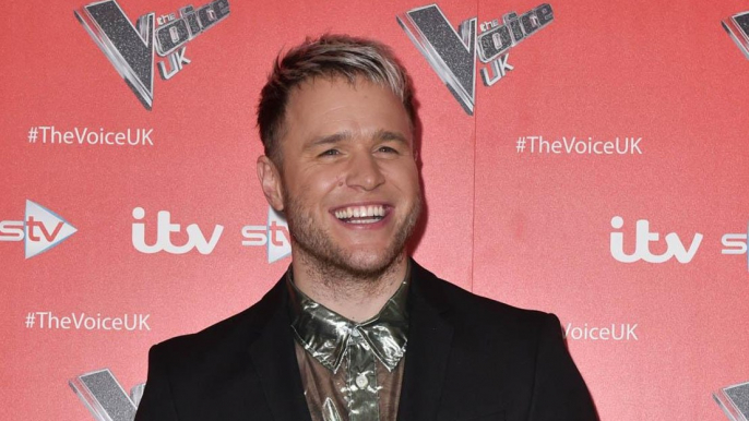 Olly Murs moves to TV production
