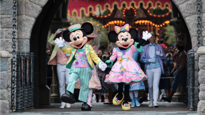 Tokyo Disney Parks Shuttered Amid Coronavirus Fears