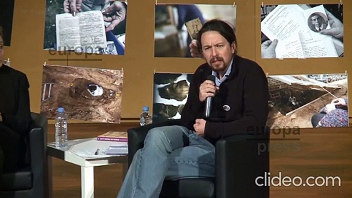 El vídeo con el que Pablo Iglesias se 'coronó' con masivos ataques a la Casa Real española