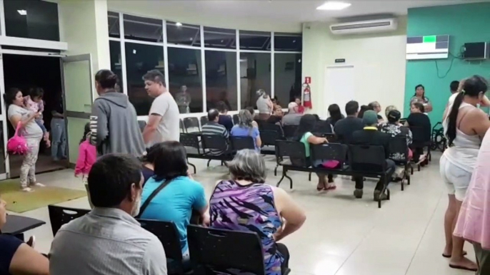 Pacientes reclamam de demora de atendimento na Upa Veneza